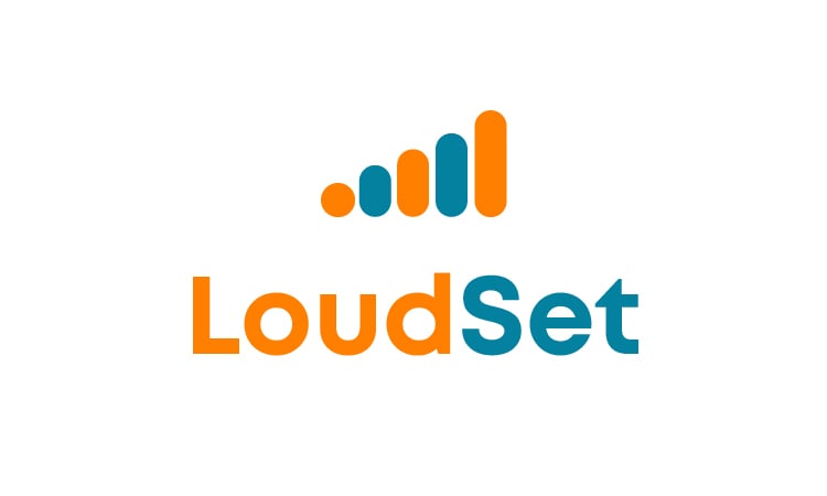LoudSet logo