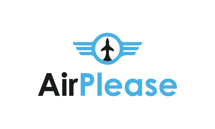 AirPlease logo