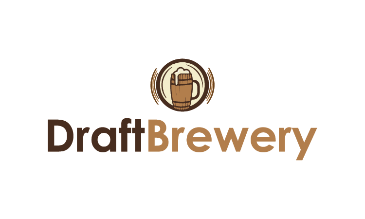 DraftBrewery logo