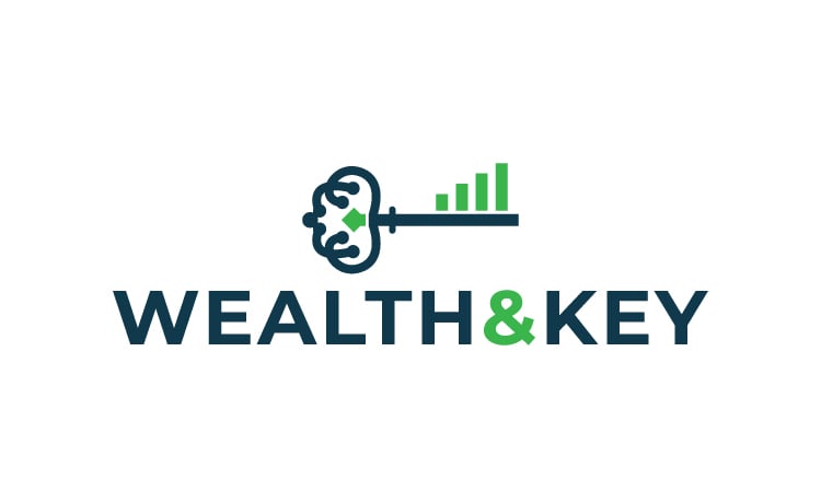 WealthAndKey.com - Great premium domains for sale