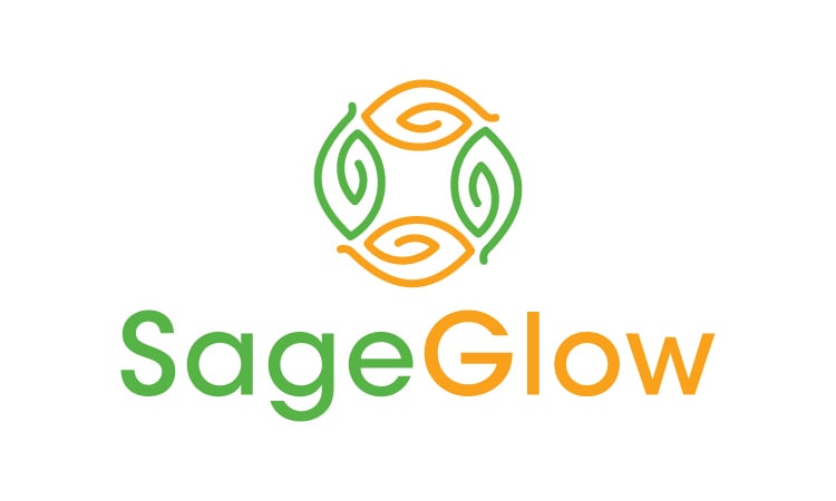 SageGlow logo