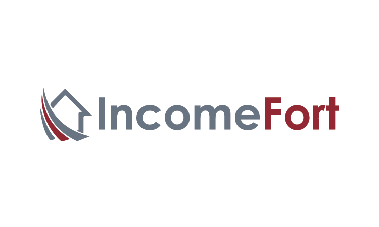 IncomeFort.com - Best premium names