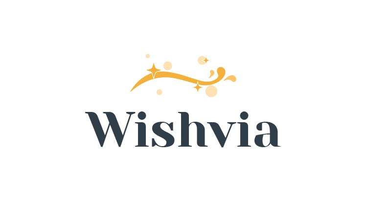 WishVia.com - Unique premium domain marketplace