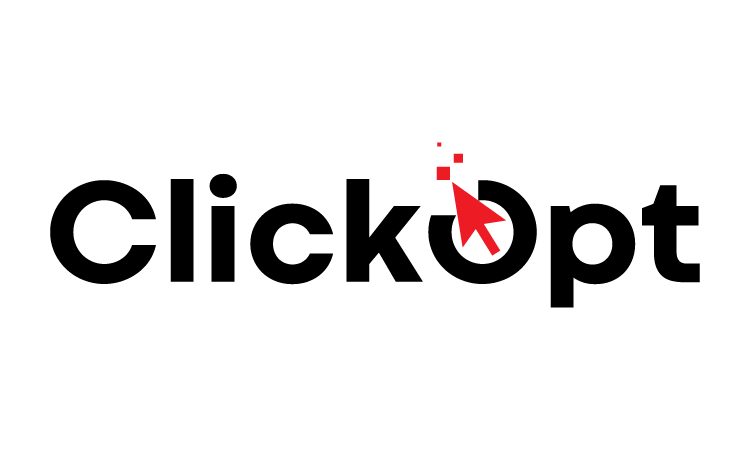 ClickOpt logo