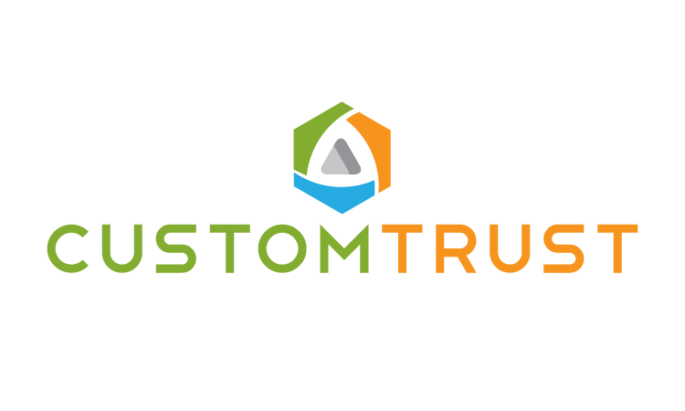 CustomTrust logo