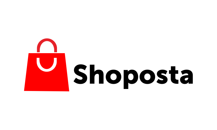 Shoposta logo