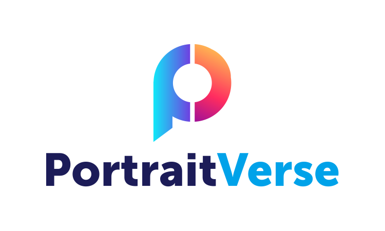 PortraitVerse logo
