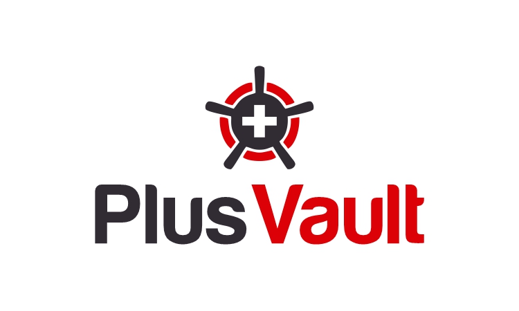 PlusVault.com - buy Catchy premium domains