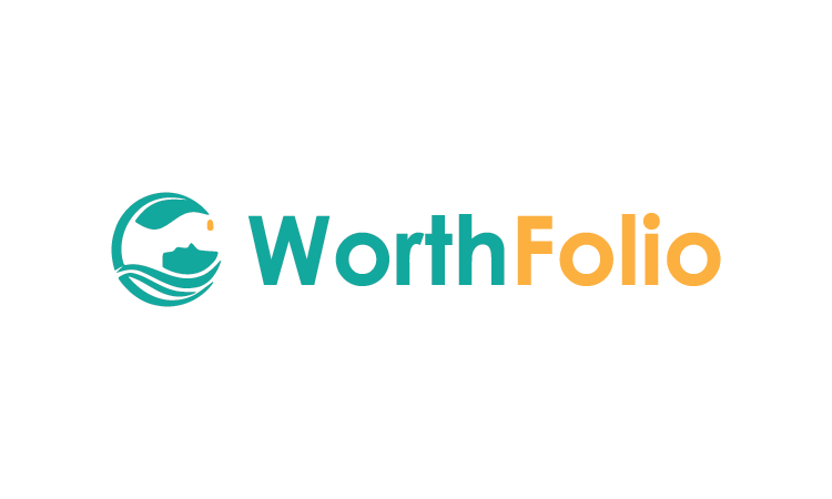 WorthFolio logo