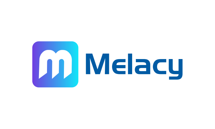 Melacy logo