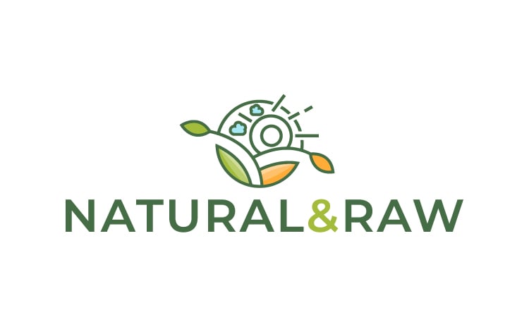 NaturalAndRaw.com - Great premium names