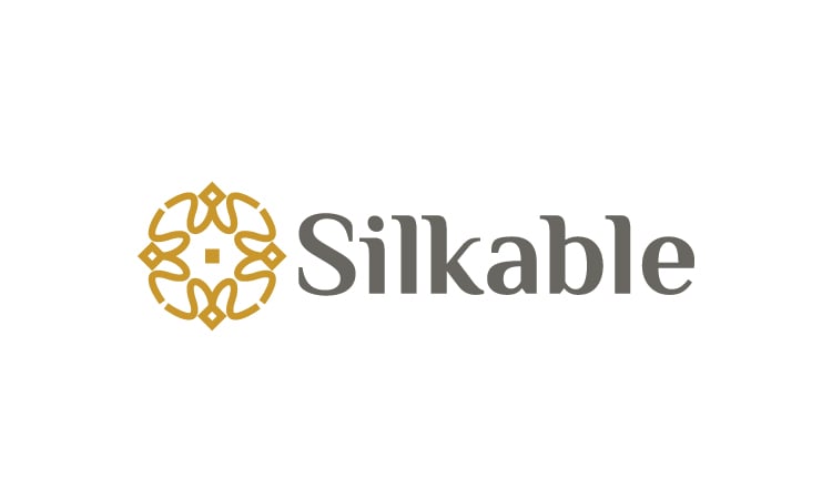 Silkable.com - Catchy premium domain marketplace