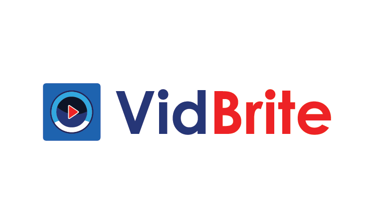 VidBrite logo