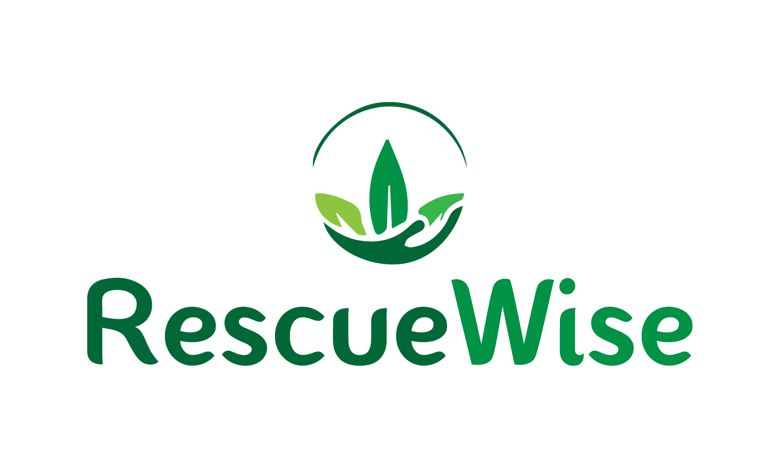 RescueWise logo
