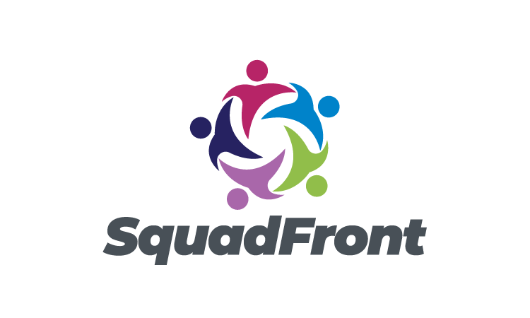 SquadFront logo