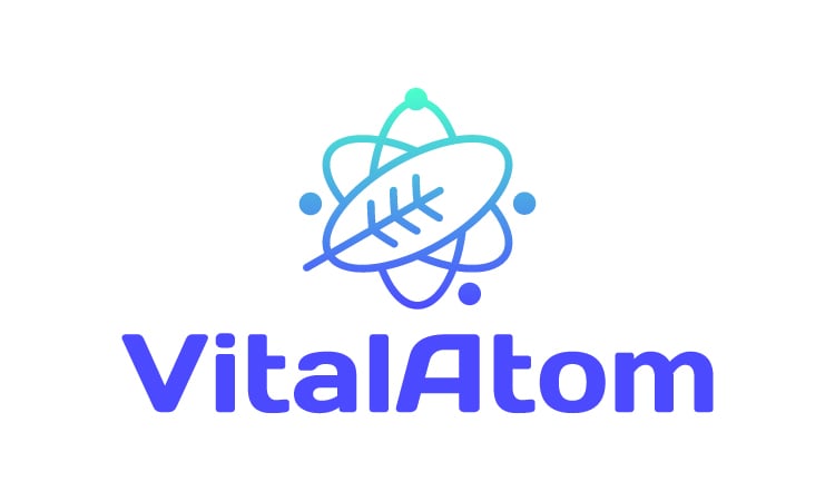 VitalAtom.com - Catchy premium domain names