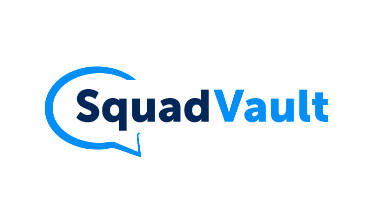 SquadVault.com - Best premium domain names