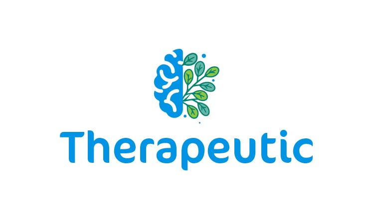 Therapeutic logo