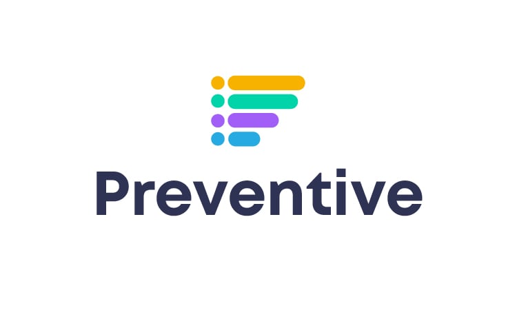 Preventive logo