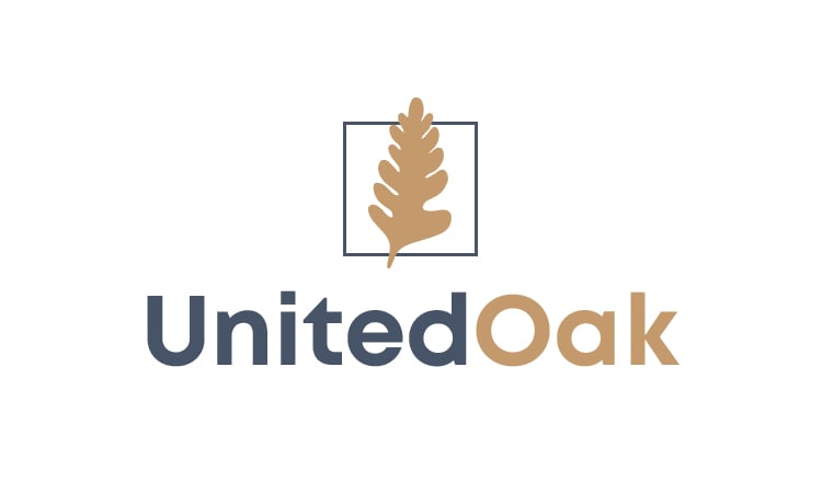 UnitedOak.com - New premium domain names