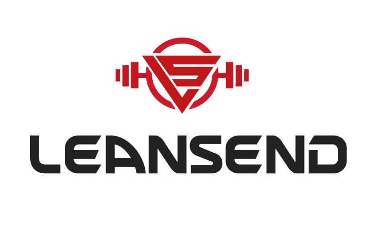 LeanSend.com - Catchy premium domain names