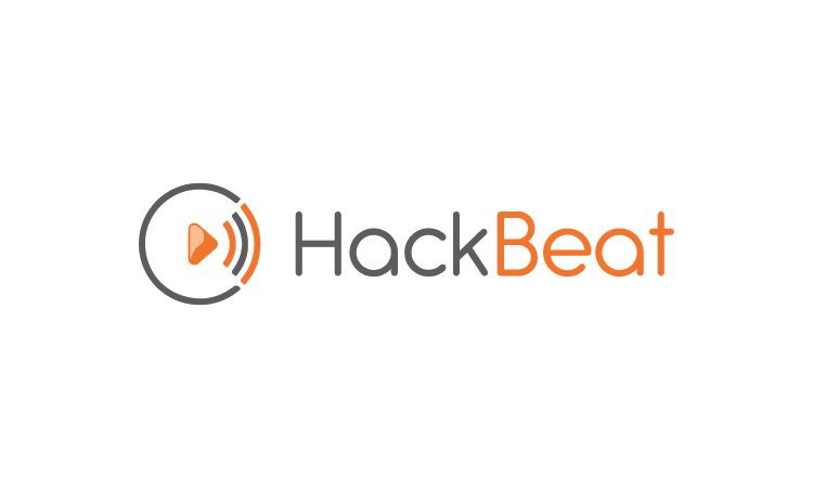 HackBeat logo
