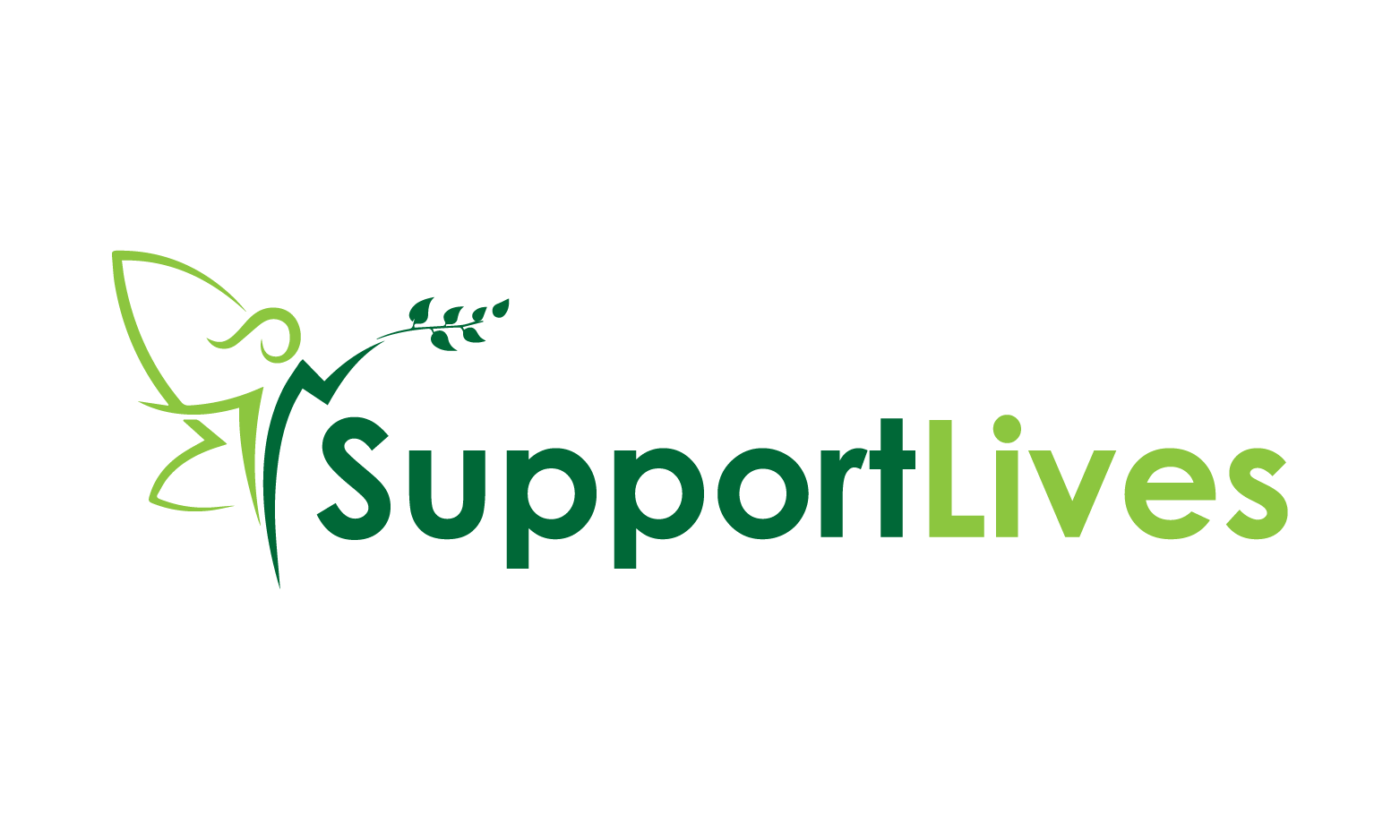 SupportLives logo