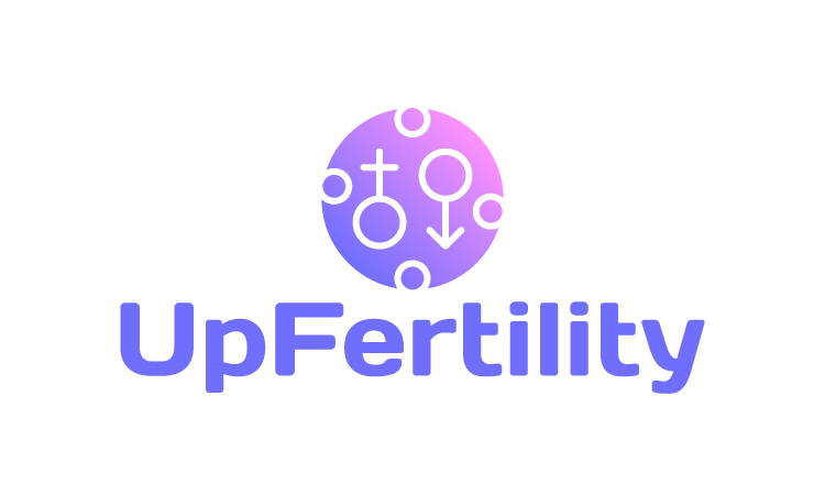 UpFertility logo