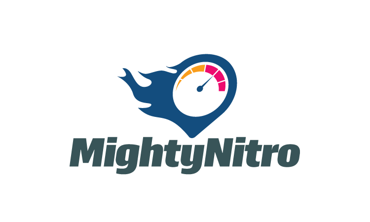MightyNitro.com - Catchy premium domains