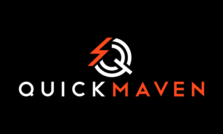 QuickMaven logo