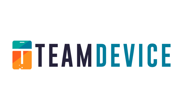 TeamDevice logo
