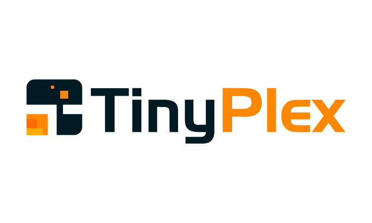 TinyPlex logo