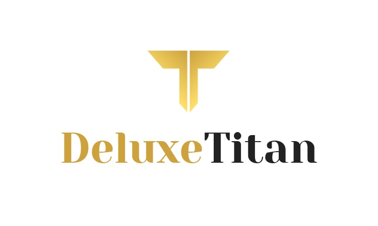 DeluxeTitan.com - Creative premium domain marketplace
