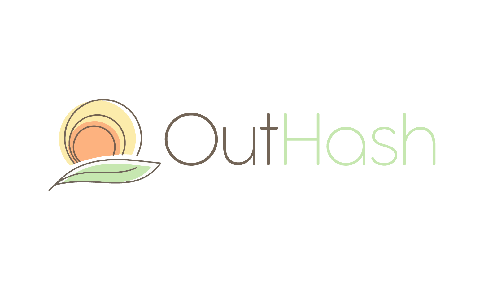 OutHash logo