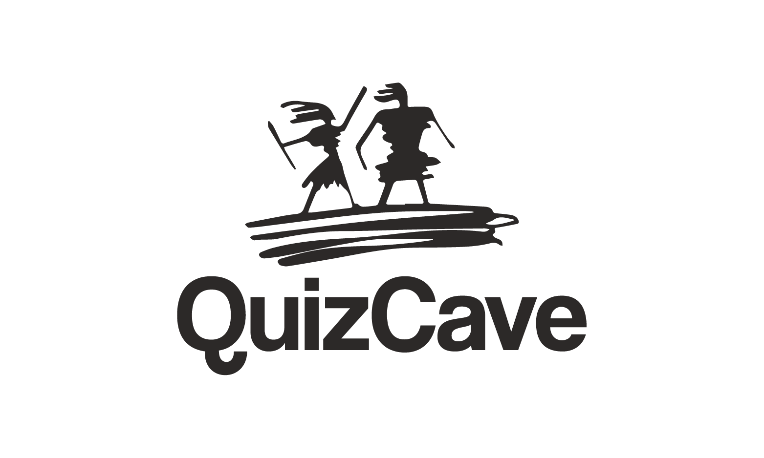 QuizCave logo