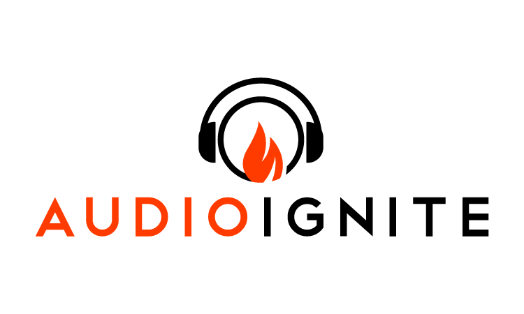 AudioIgnite logo