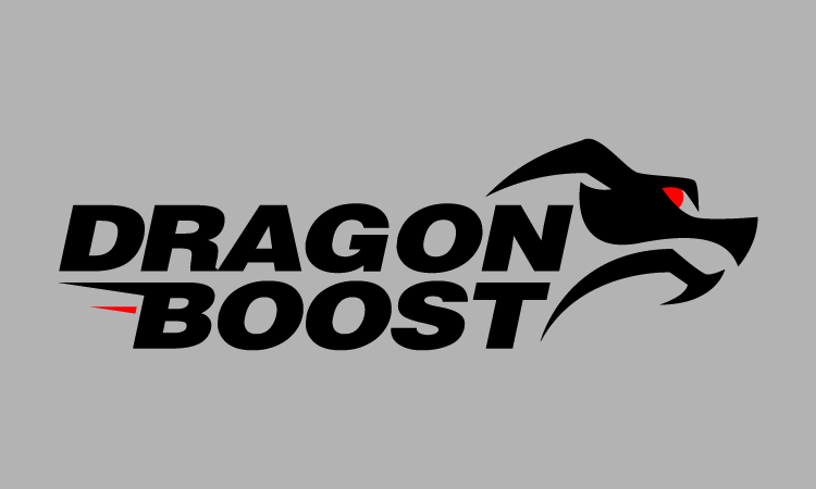 DragonBoost logo