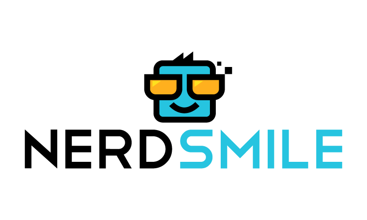 NerdSmile logo