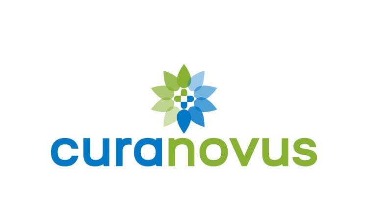 CuraNovus logo