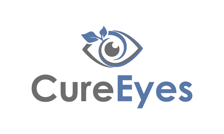 CureEyes logo