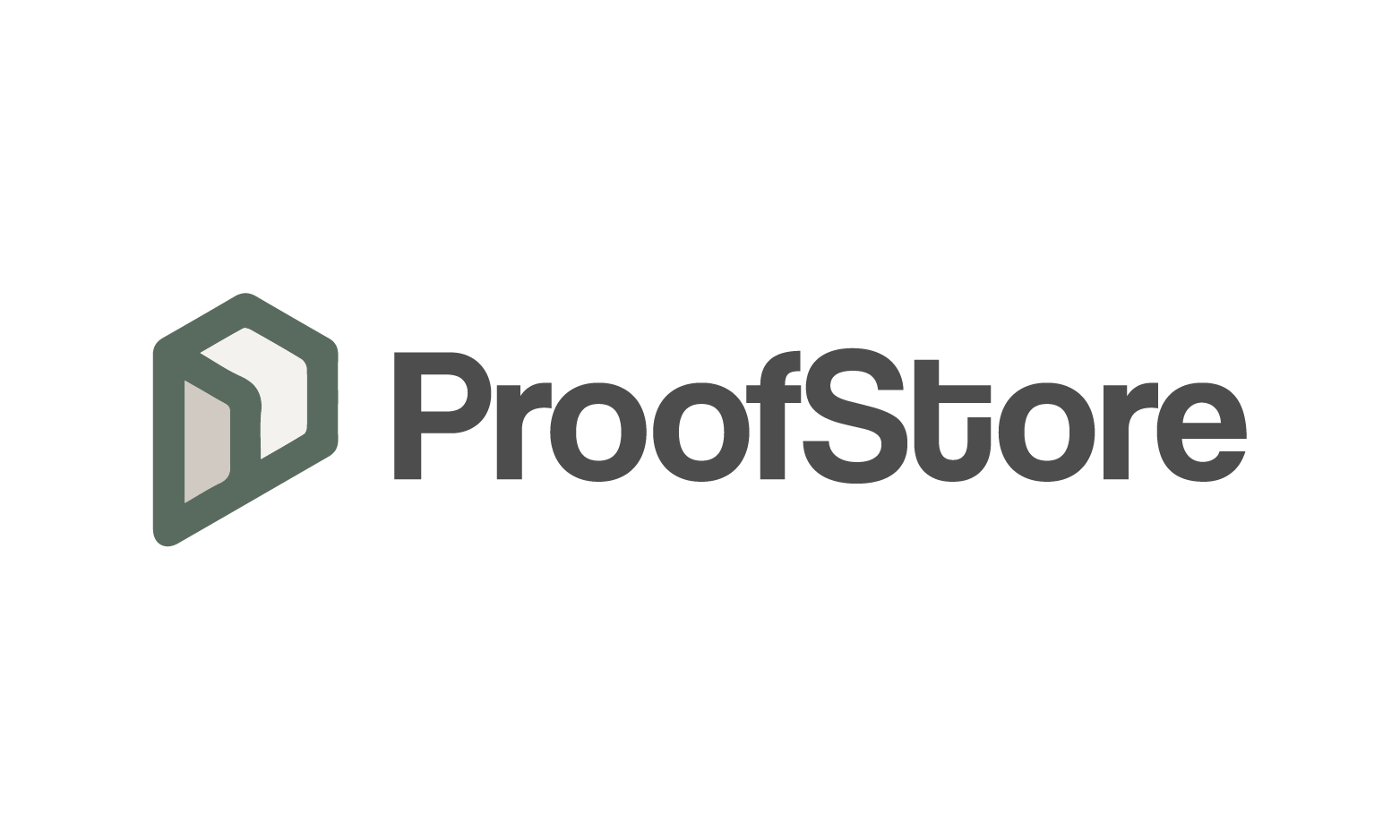 ProofStore logo