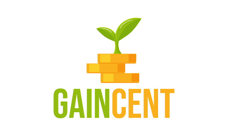 GainCent.com - buy Catchy premium names