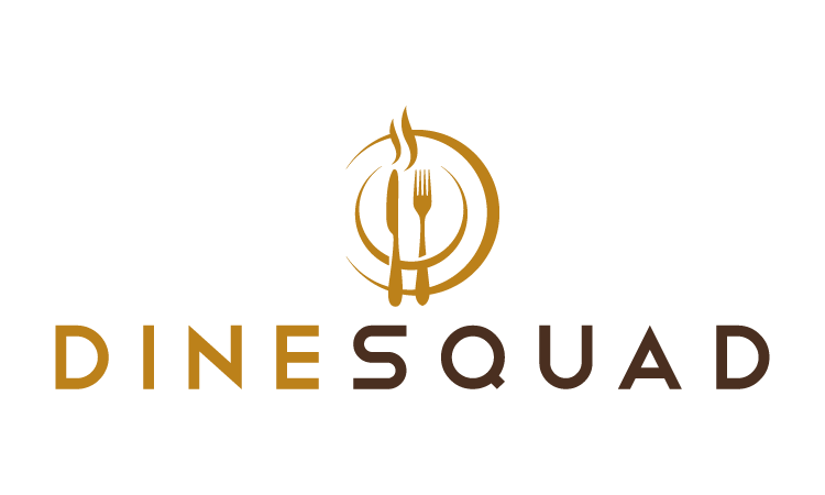 DineSquad logo