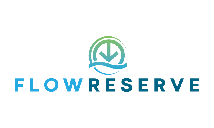 FlowReserve logo
