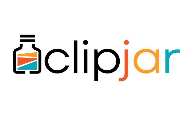 ClipJar logo