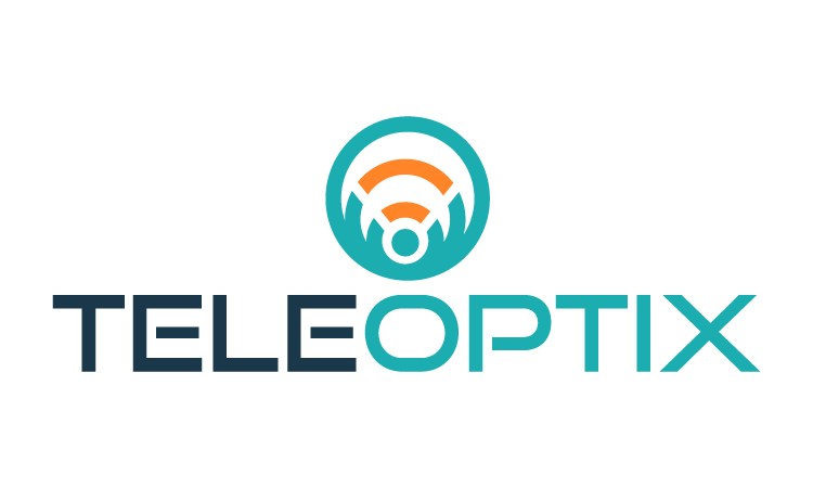 Teleoptix logo