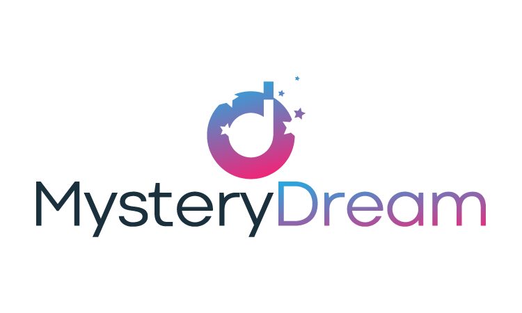 MysteryDream.com - Unique premium domain names