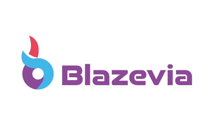 Blazevia logo