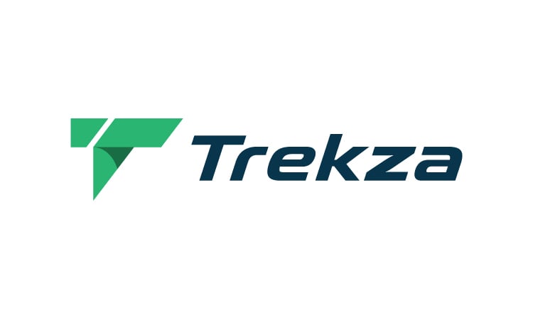 Trekza logo