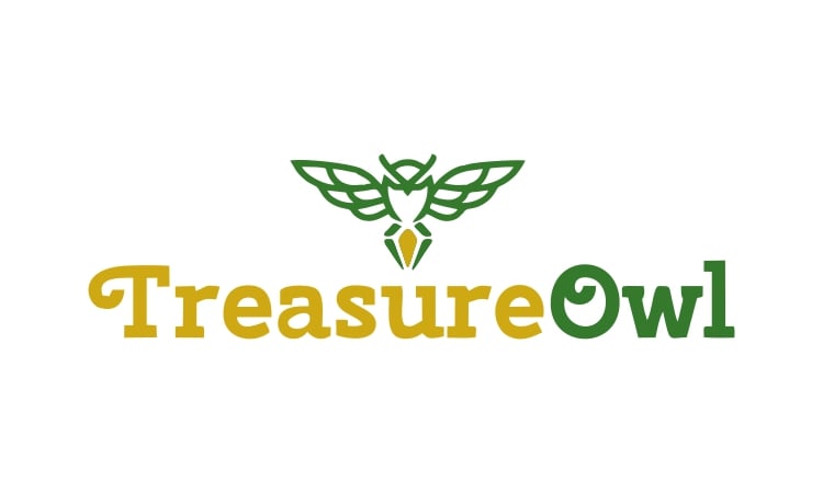 TreasureOwl logo